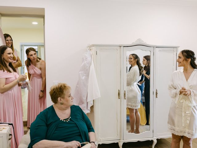 O casamento de António e Zsófia em Alenquer, Alenquer 14