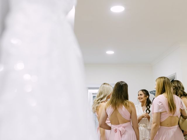 O casamento de António e Zsófia em Alenquer, Alenquer 15