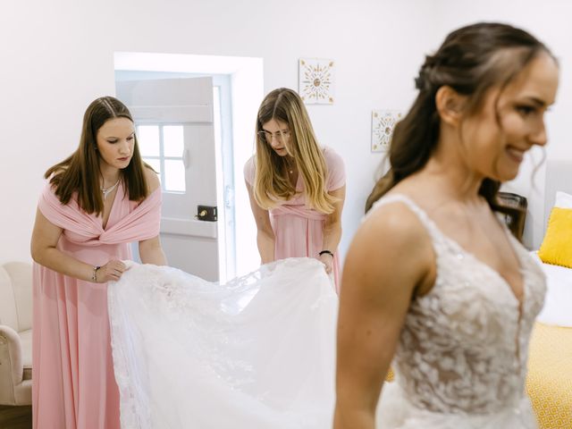 O casamento de António e Zsófia em Alenquer, Alenquer 16