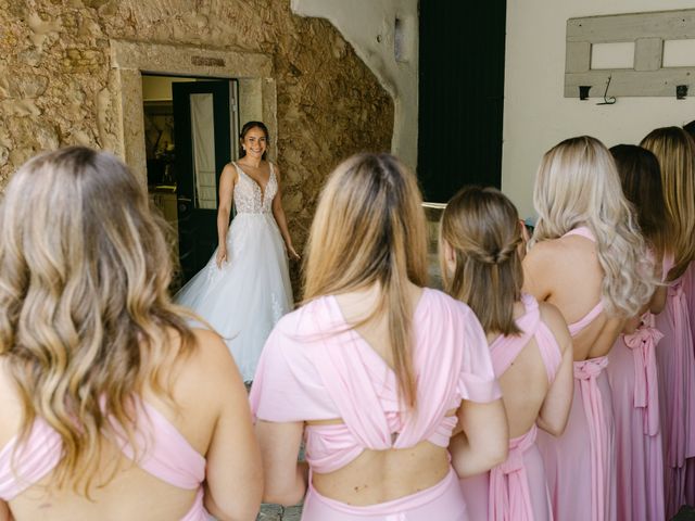O casamento de António e Zsófia em Alenquer, Alenquer 17