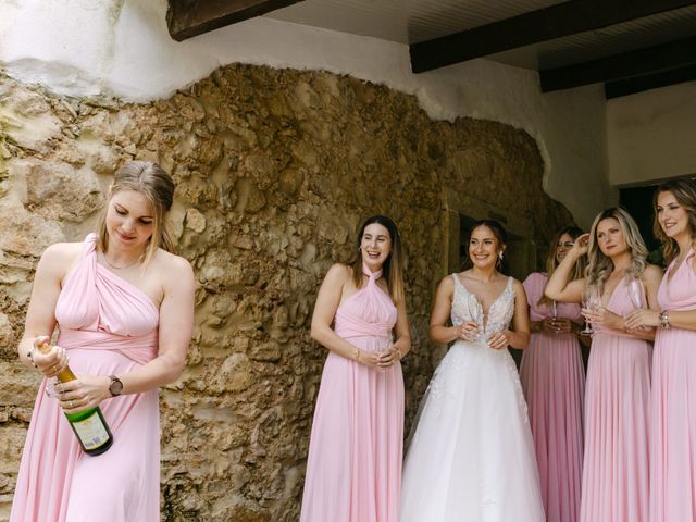 O casamento de António e Zsófia em Alenquer, Alenquer 19