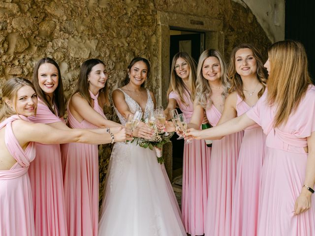 O casamento de António e Zsófia em Alenquer, Alenquer 20