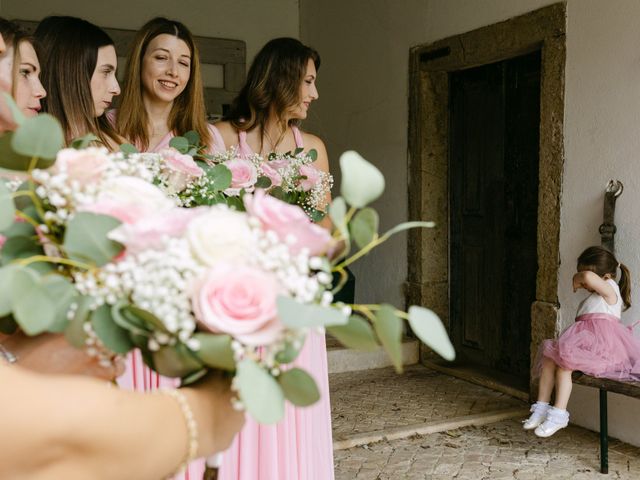 O casamento de António e Zsófia em Alenquer, Alenquer 22