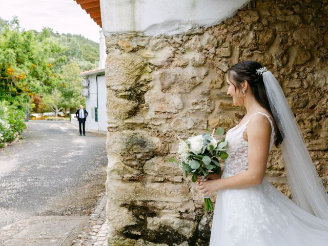 O casamento de António e Zsófia em Alenquer, Alenquer 26