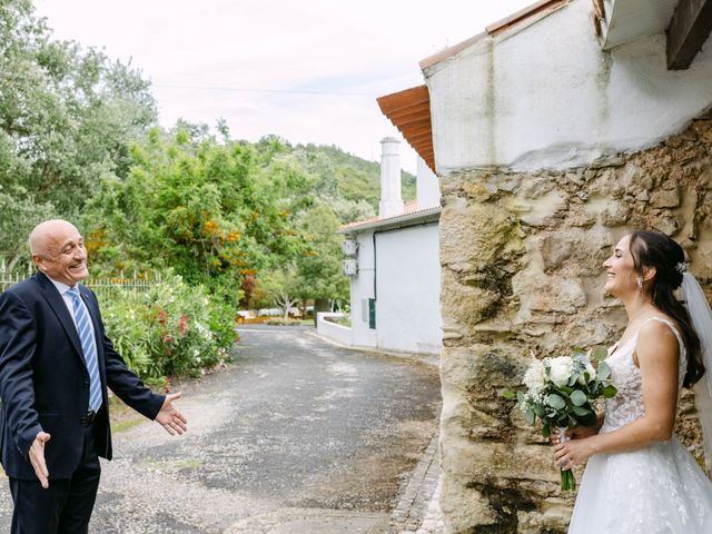 O casamento de António e Zsófia em Alenquer, Alenquer 27