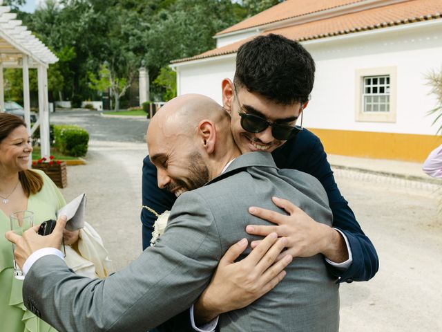 O casamento de António e Zsófia em Alenquer, Alenquer 32