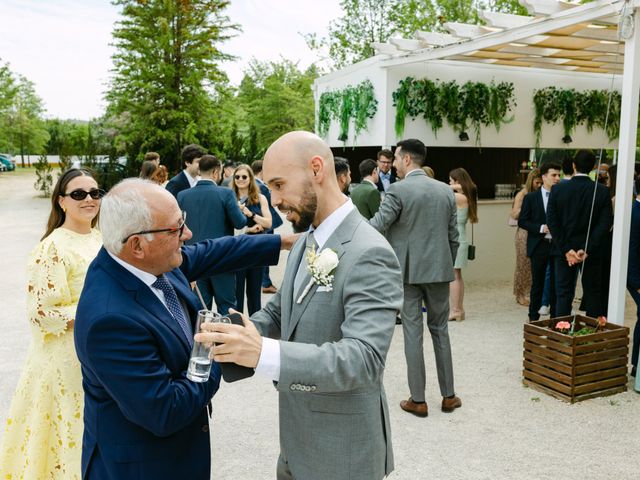 O casamento de António e Zsófia em Alenquer, Alenquer 34