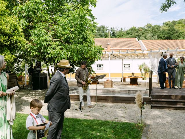 O casamento de António e Zsófia em Alenquer, Alenquer 36