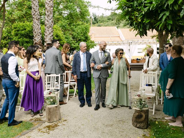 O casamento de António e Zsófia em Alenquer, Alenquer 37