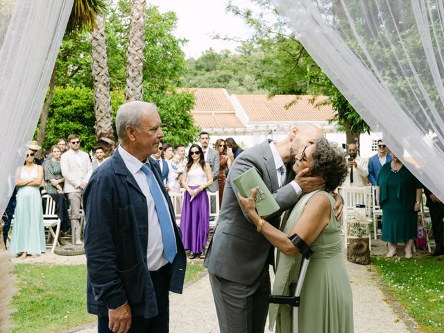 O casamento de António e Zsófia em Alenquer, Alenquer 38