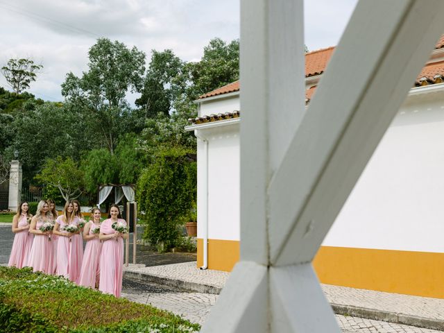 O casamento de António e Zsófia em Alenquer, Alenquer 39