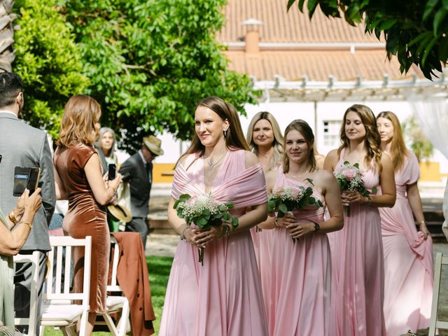 O casamento de António e Zsófia em Alenquer, Alenquer 40