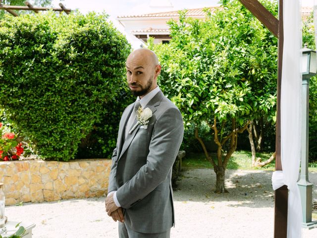 O casamento de António e Zsófia em Alenquer, Alenquer 41
