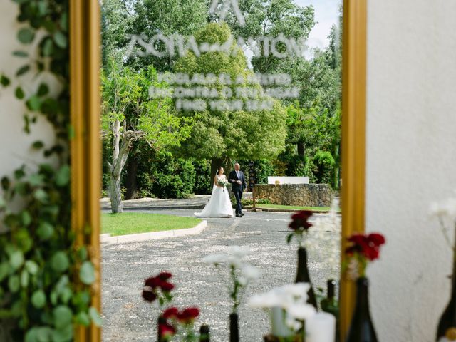 O casamento de António e Zsófia em Alenquer, Alenquer 42