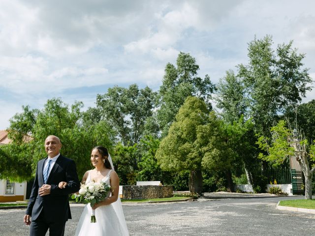 O casamento de António e Zsófia em Alenquer, Alenquer 43