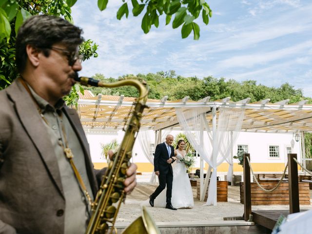 O casamento de António e Zsófia em Alenquer, Alenquer 44