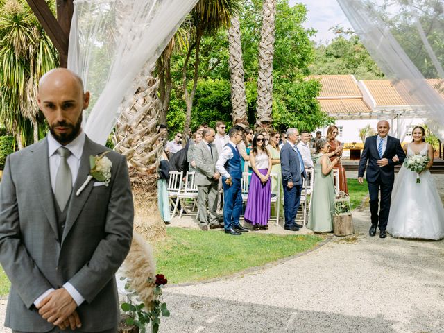 O casamento de António e Zsófia em Alenquer, Alenquer 46