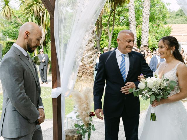 O casamento de António e Zsófia em Alenquer, Alenquer 47