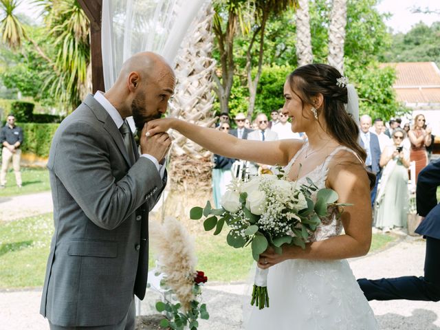 O casamento de António e Zsófia em Alenquer, Alenquer 48