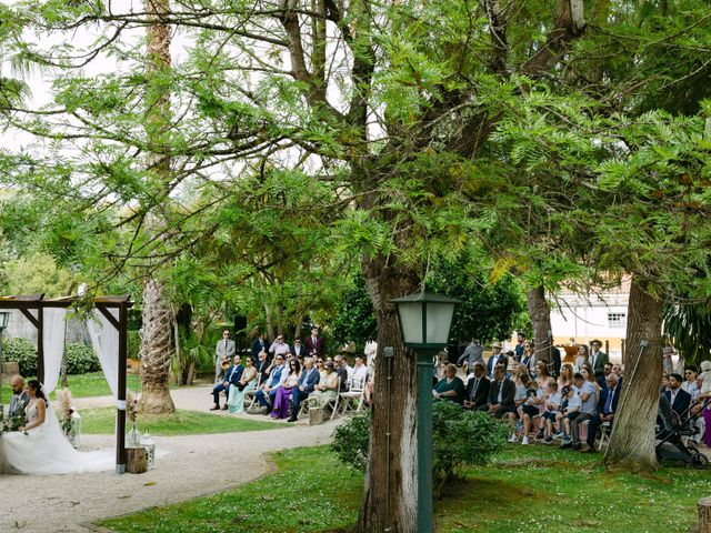 O casamento de António e Zsófia em Alenquer, Alenquer 49