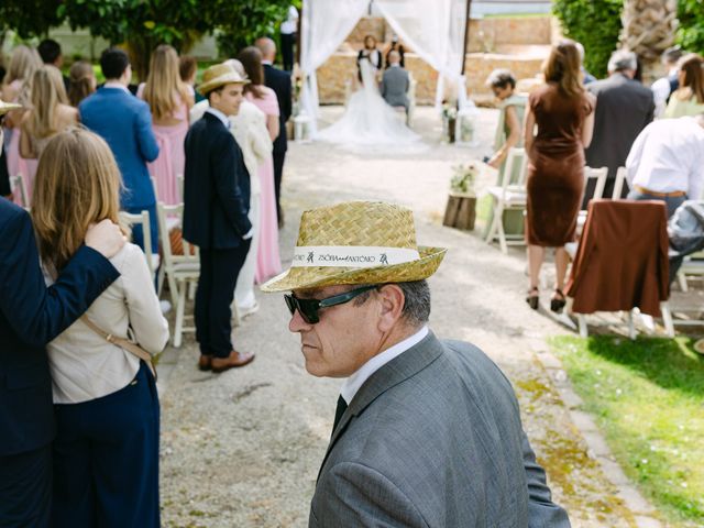 O casamento de António e Zsófia em Alenquer, Alenquer 50