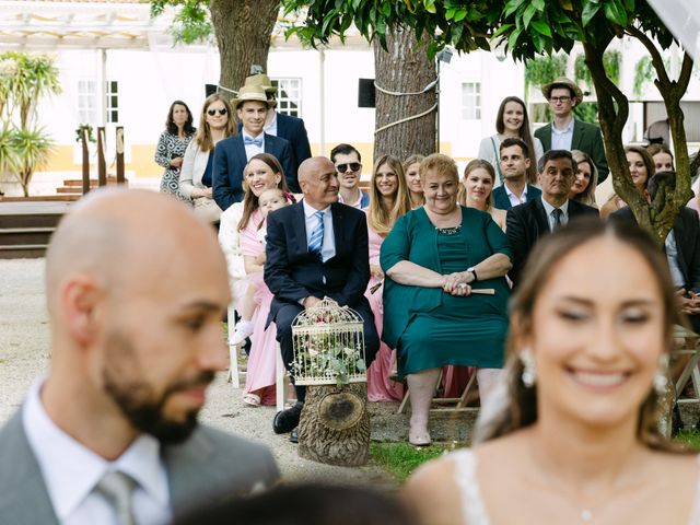 O casamento de António e Zsófia em Alenquer, Alenquer 51