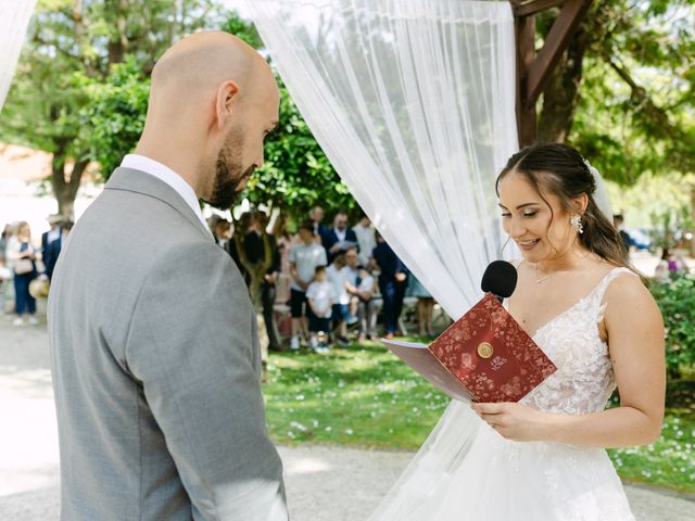 O casamento de António e Zsófia em Alenquer, Alenquer 52