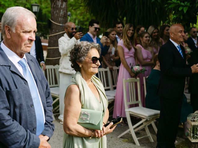 O casamento de António e Zsófia em Alenquer, Alenquer 54