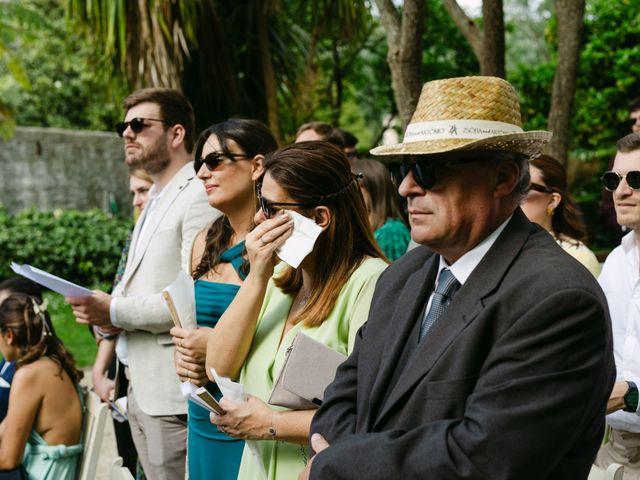 O casamento de António e Zsófia em Alenquer, Alenquer 56