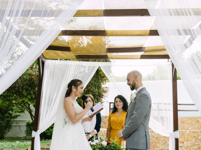 O casamento de António e Zsófia em Alenquer, Alenquer 58