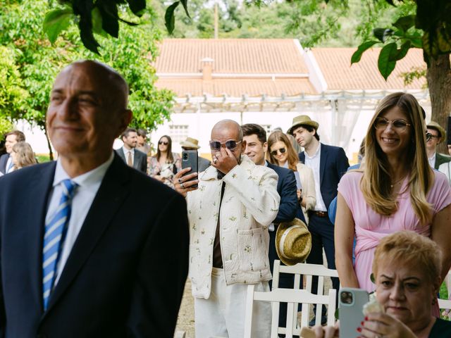 O casamento de António e Zsófia em Alenquer, Alenquer 59