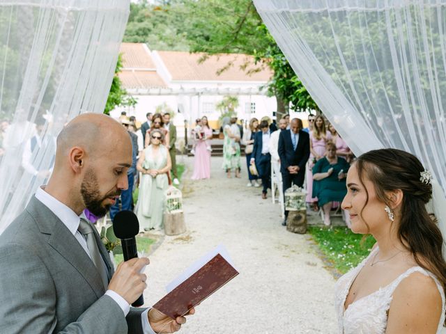 O casamento de António e Zsófia em Alenquer, Alenquer 60