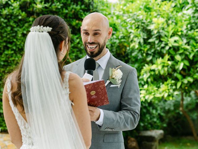 O casamento de António e Zsófia em Alenquer, Alenquer 63
