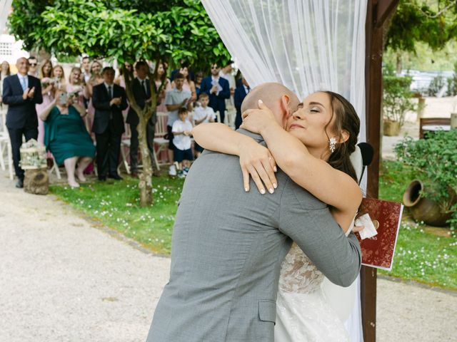 O casamento de António e Zsófia em Alenquer, Alenquer 65