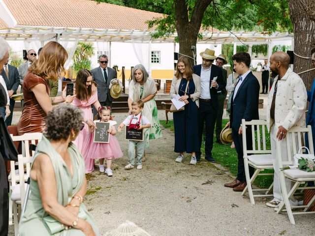 O casamento de António e Zsófia em Alenquer, Alenquer 66