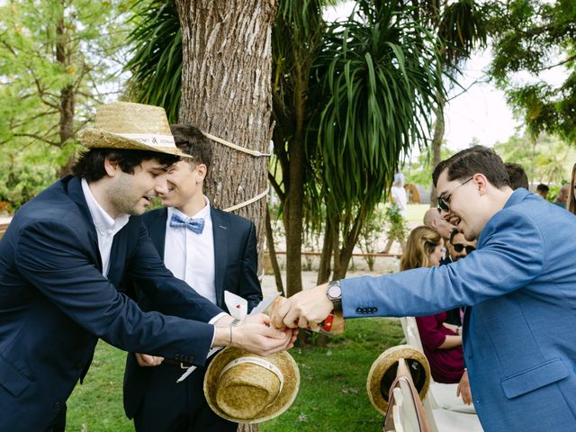 O casamento de António e Zsófia em Alenquer, Alenquer 69