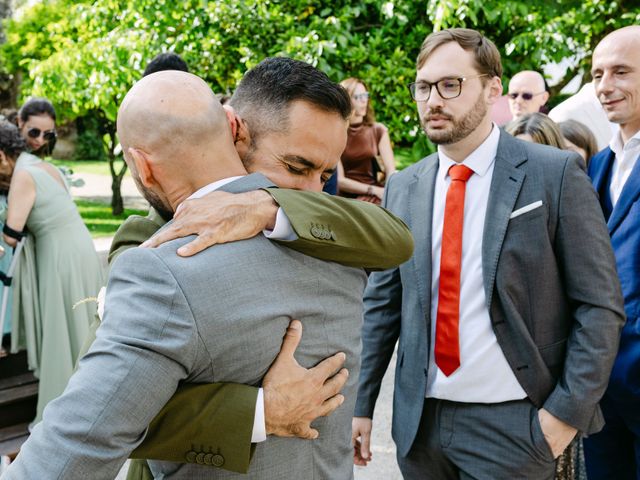 O casamento de António e Zsófia em Alenquer, Alenquer 77
