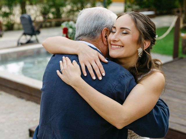 O casamento de António e Zsófia em Alenquer, Alenquer 80