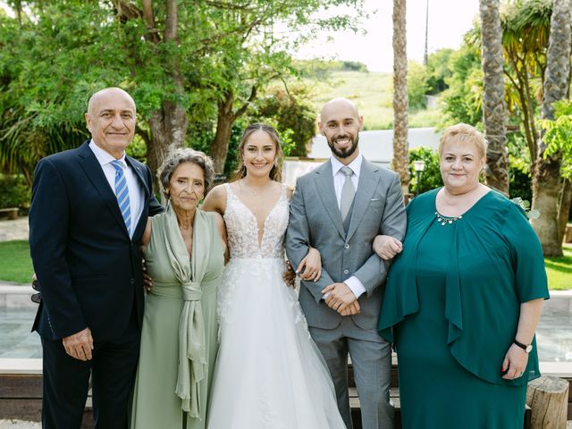 O casamento de António e Zsófia em Alenquer, Alenquer 90