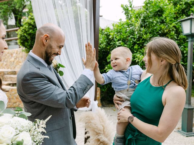 O casamento de António e Zsófia em Alenquer, Alenquer 91