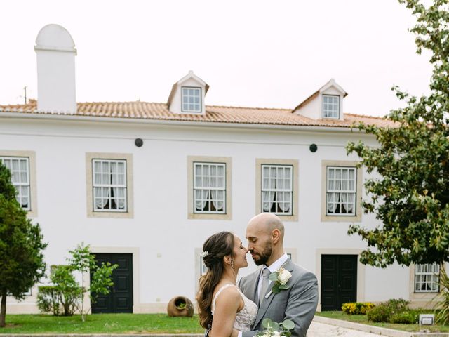 O casamento de António e Zsófia em Alenquer, Alenquer 93
