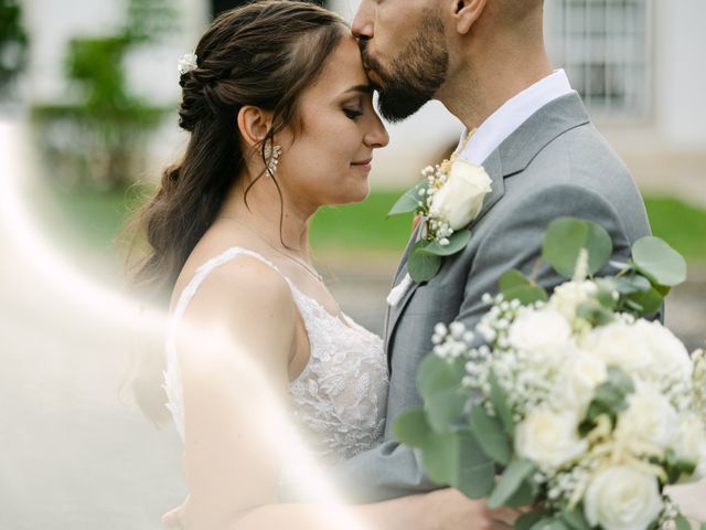 O casamento de António e Zsófia em Alenquer, Alenquer 94