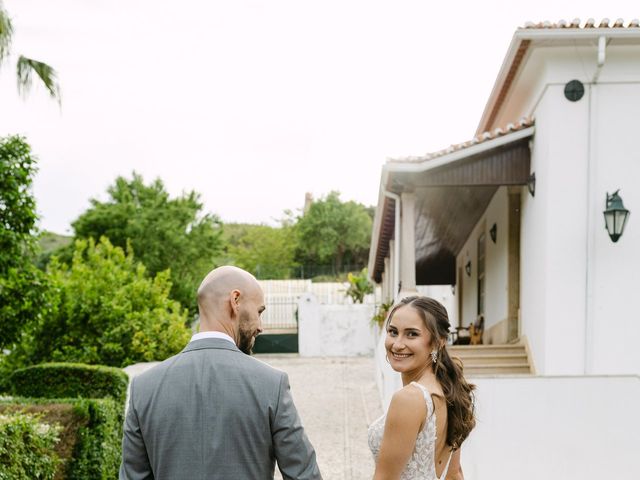 O casamento de António e Zsófia em Alenquer, Alenquer 96