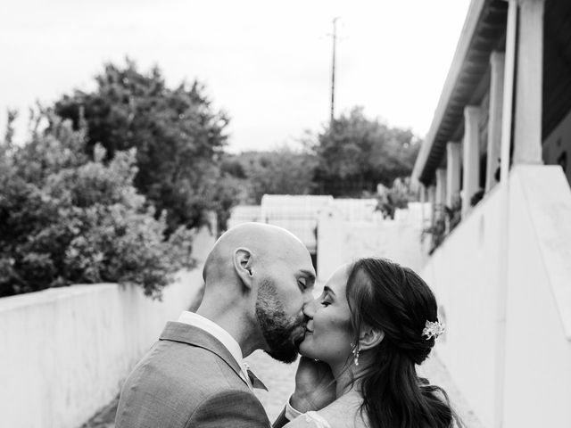 O casamento de António e Zsófia em Alenquer, Alenquer 97