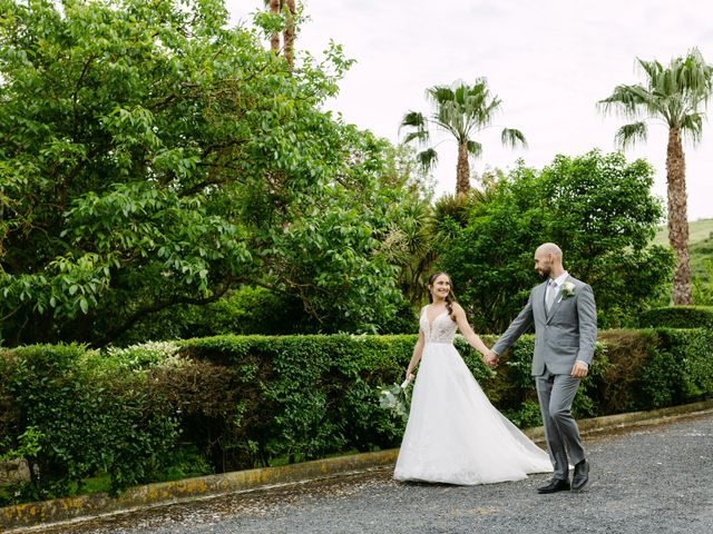 O casamento de António e Zsófia em Alenquer, Alenquer 98