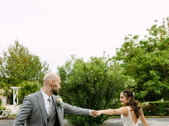 O casamento de António e Zsófia em Alenquer, Alenquer 99