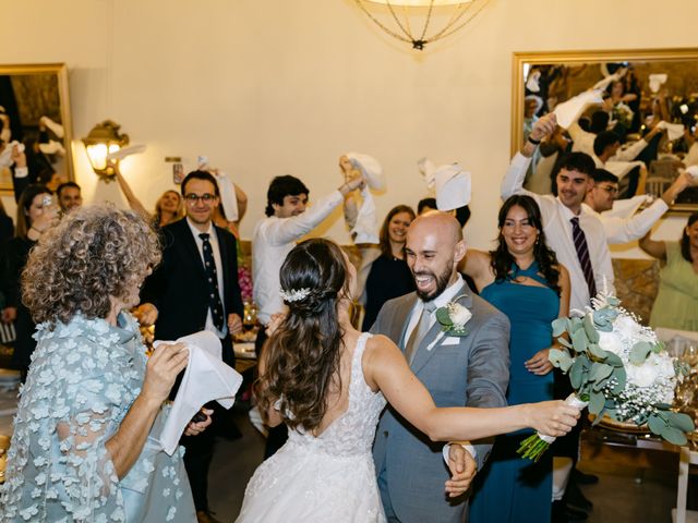 O casamento de António e Zsófia em Alenquer, Alenquer 110