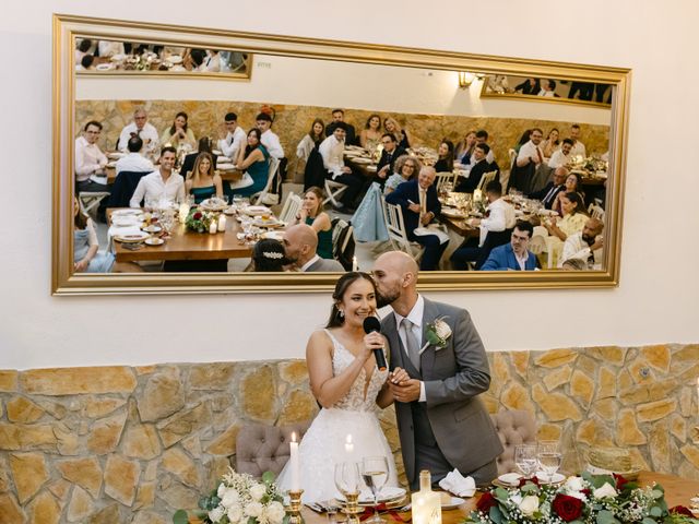O casamento de António e Zsófia em Alenquer, Alenquer 113