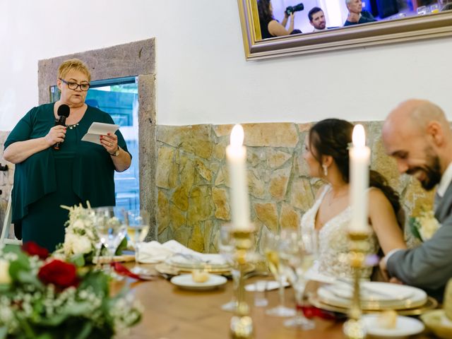 O casamento de António e Zsófia em Alenquer, Alenquer 119