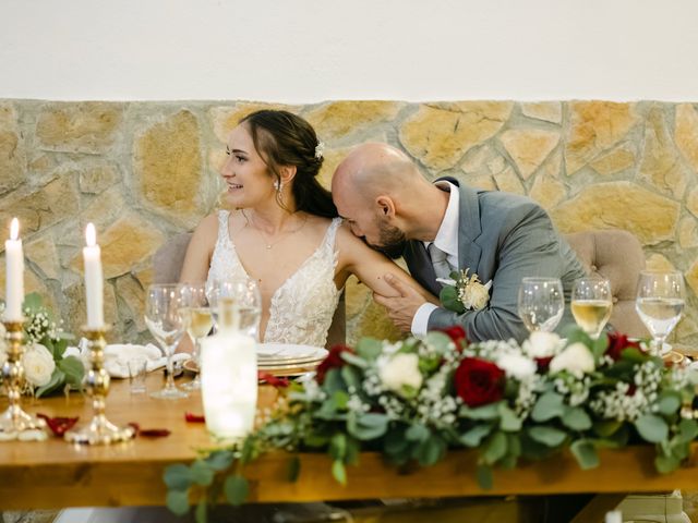 O casamento de António e Zsófia em Alenquer, Alenquer 121